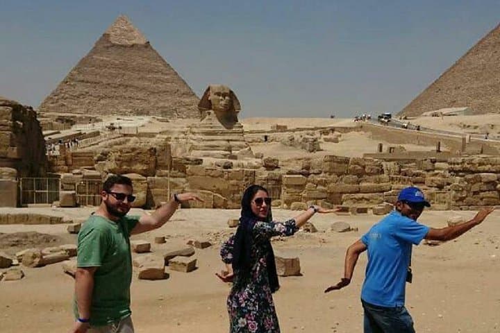 3-Day Egypt Highlights Tour from Marsa Alam: Pyramids, Abu Simbel & Luxor photo 4
