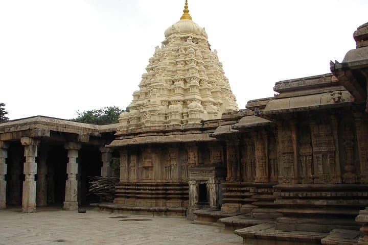 Talakadu and Somnathpur Day Trip from Bangalore: Cursed Temples and Shivanasamudra Falls