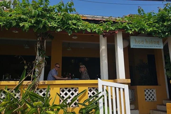 My Son Sunrise Temples & Private Boat Return to Hoi An Walking Tour photo 6