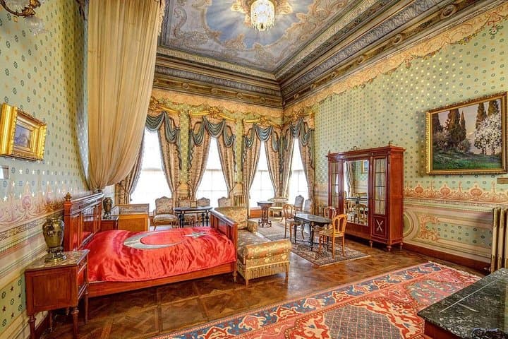Istanbul Full-Day Bosphorus Cruise & Dolmabahçe Palace Tour photo 4