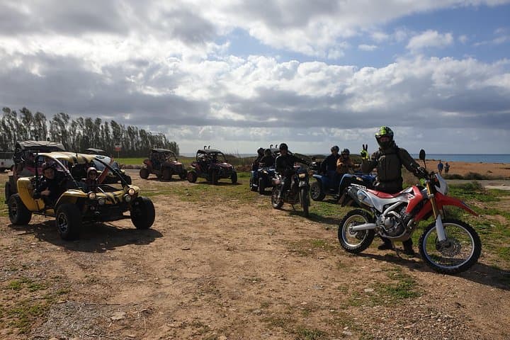 Akamas Half-Day Buggy Safari & Lara Bay Turtle Beach from Paphos photo 2