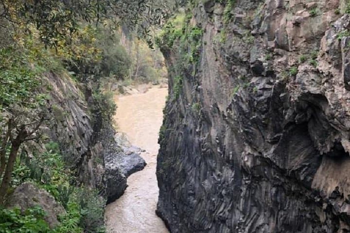 Etna & Alcantara Gorges: Full-Day Volcano, Lava Caves and River Walk photo 2