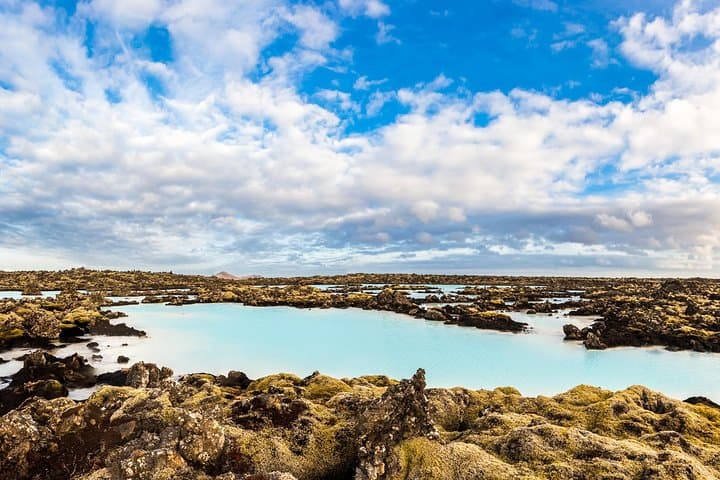 Reykjanes Peninsula Day Tour: Blue Lagoon, Gunnuhver & Bridge Between Continents photo 2