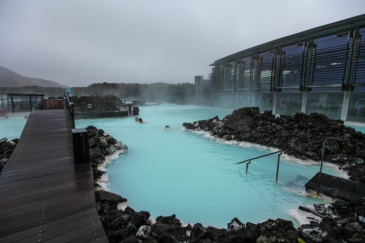 Reykjanes Peninsula Day Tour: Blue Lagoon, Gunnuhver & Bridge Between Continents photo 4