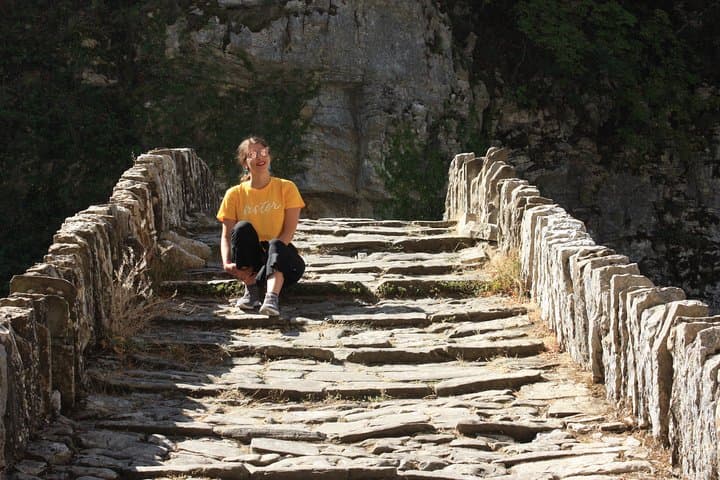 Zagori Guided Day Tour: Vikos Gorge, Papigo & Historic Stone Bridges photo 3