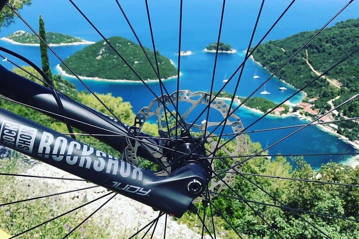 E‑Bike Rental in Mljet National Park — Full‑Day Electric Bike Adventure photo 2