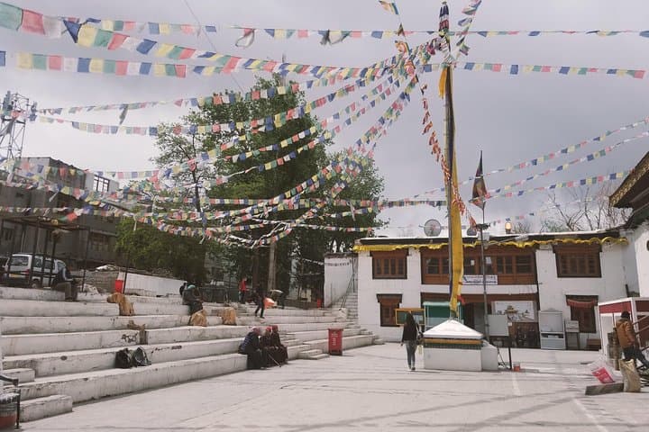 Leh Bazaar Audio Walking Tour — Self-Guided HopOn India App Experience photo 2