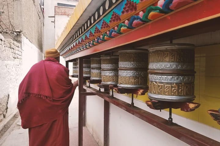 Leh Bazaar Audio Walking Tour — Self-Guided HopOn India App Experience photo 3
