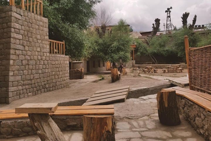 Leh Bazaar Audio Walking Tour — Self-Guided HopOn India App Experience photo 5