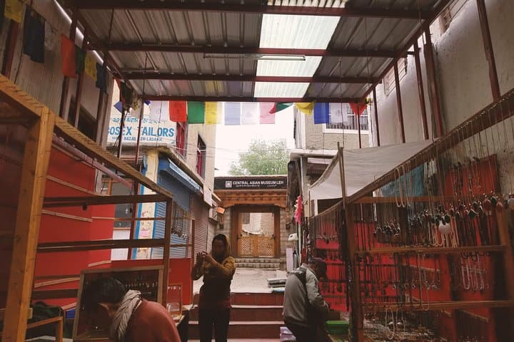 Leh Bazaar Audio Walking Tour — Self-Guided HopOn India App Experience photo 6