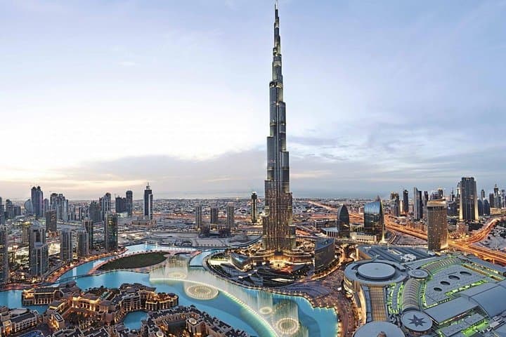 Dubai Private Transfer to DXB Airport in Business Car — Business-Class Meet & Greet photo 6
