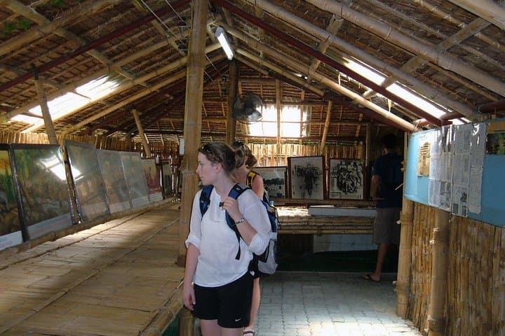 Mystical Waterfall and River Kwai: Private All-Inclusive Day Tour from Kanchanaburi photo 3
