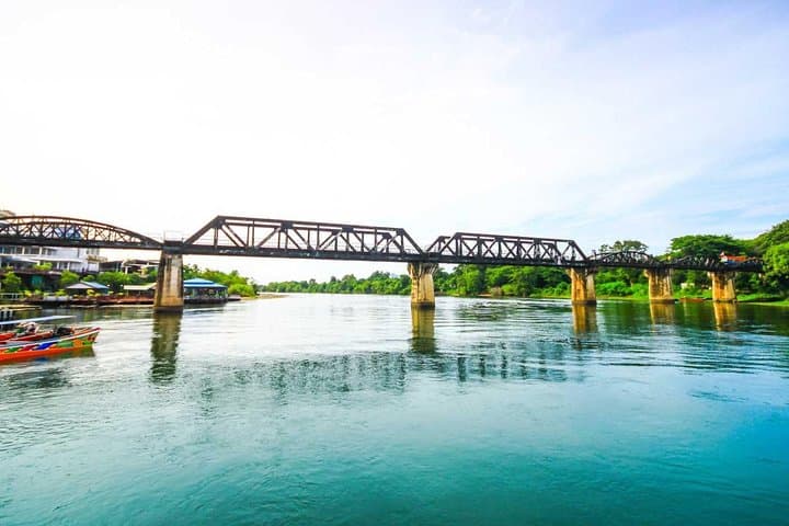 Mystical Waterfall and River Kwai: Private All-Inclusive Day Tour from Kanchanaburi photo 4