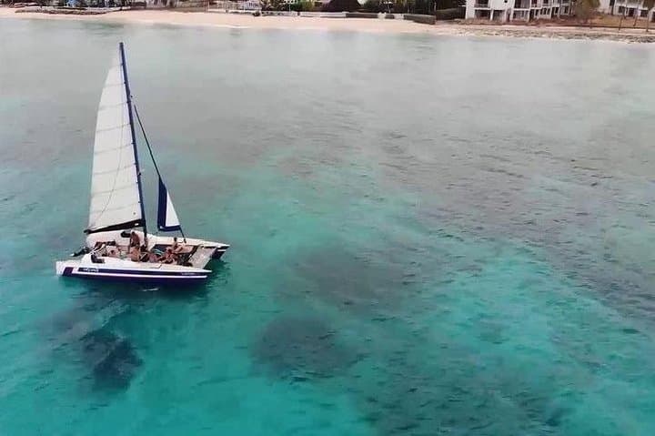 Barbados Small-Group Catamaran Snorkel Cruise with Lunch and Open Bar photo 2