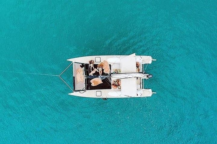 Barbados Small-Group Catamaran Snorkel Cruise with Lunch and Open Bar photo 6