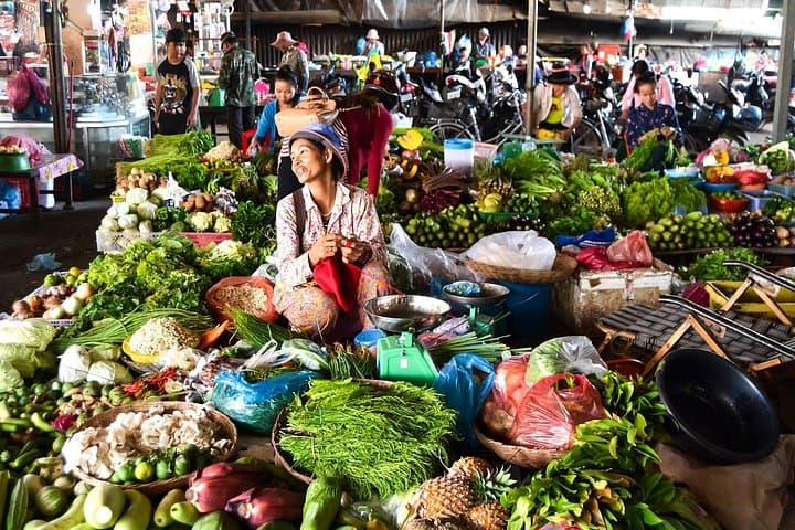 Khmer Cooking Class in Siem Reap: Market-to-Table Cambodian Cooking Experience photo 5