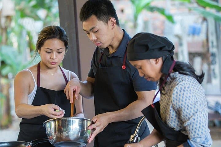 Khmer Cooking Class in Siem Reap: Market-to-Table Cambodian Cooking Experience photo 3