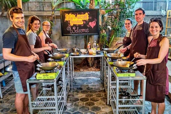 Khmer Cooking Class in Siem Reap: Market-to-Table Cambodian Cooking Experience photo 4
