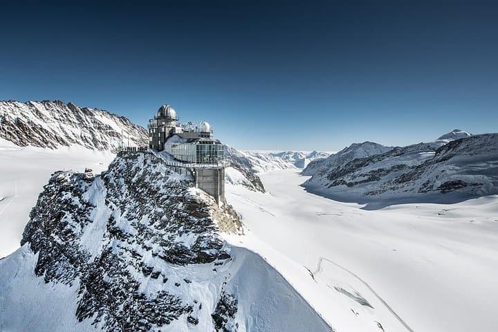 Private Interlaken Day Trip from Geneva — Jungfrau & Schilthorn Options photo 2
