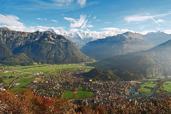 Private Interlaken Day Trip from Geneva — Jungfrau & Schilthorn Options photo 5