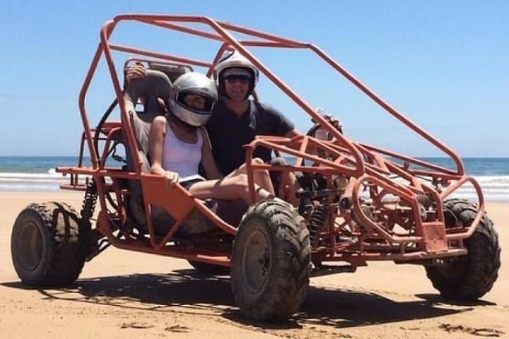 Agadir Buggy Ride: Atlas Dunes, Argan Forests & Berber Villages