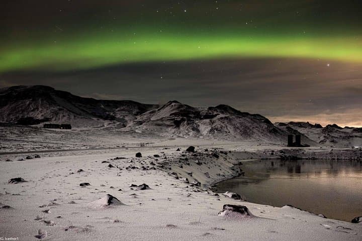 Private Northern Lights Photography Tour from Reykjavík photo 2