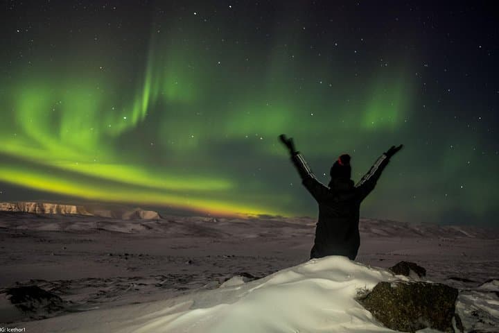 Private Northern Lights Photography Tour from Reykjavík photo 5