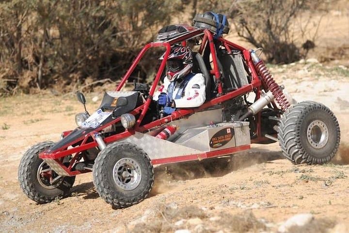Agadir Buggy Ride: Atlas Dunes, Argan Forests & Berber Villages photo 3