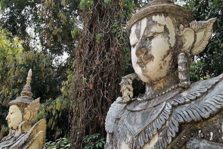 Chiang Mai Temple Viewpoints: Doi Suthep, Wat Chedi Luang & Wat Pha Lat Tour photo 4