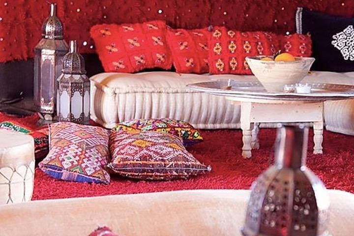 Luxury 3-Day Sahara Tour: Camel Trek & Erg Chebbi Desert Camp photo 2