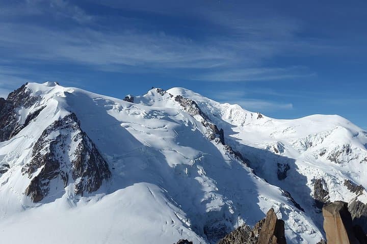 Private Chamonix & Mont Blanc Day Tour — Aiguille du Midi, Mer de Glace & Village Walk photo 1