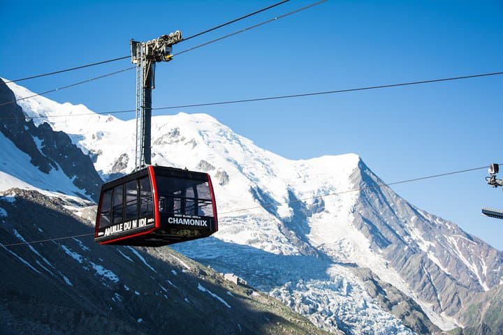 Private Chamonix & Mont Blanc Day Tour — Aiguille du Midi, Mer de Glace & Village Walk photo 4