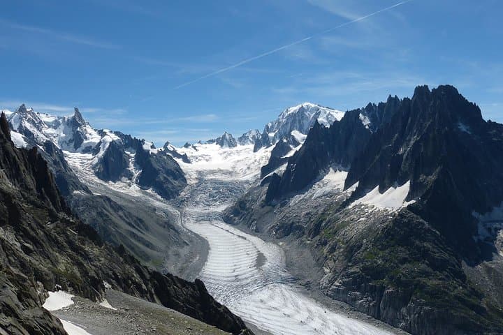 Private Chamonix & Mont Blanc Day Tour — Aiguille du Midi, Mer de Glace & Village Walk photo 3