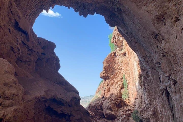 Ouzoud Waterfalls & Imin Ifri Natural Bridge Day Trip from Marrakech