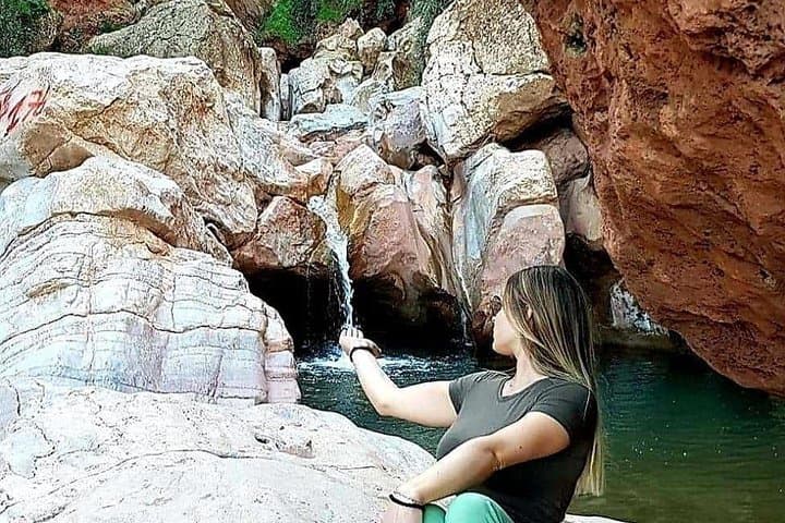 Ouzoud Waterfalls & Imin Ifri Natural Bridge Day Trip from Marrakech photo 3