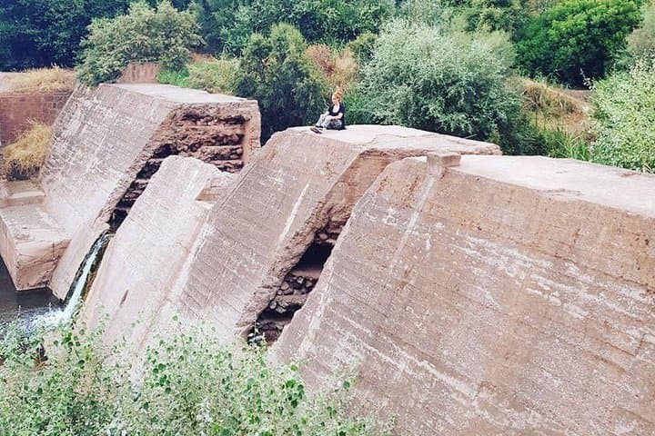 Ouzoud Waterfalls & Imin Ifri Natural Bridge Day Trip from Marrakech photo 4
