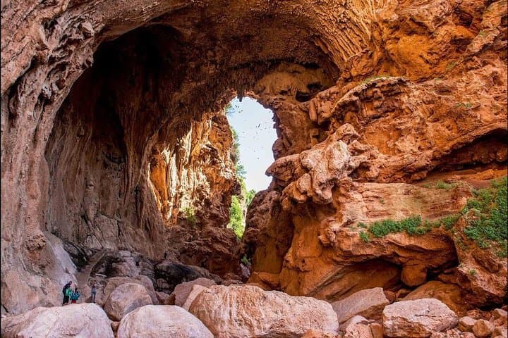 Ouzoud Waterfalls & Imin Ifri Natural Bridge Day Trip from Marrakech photo 5