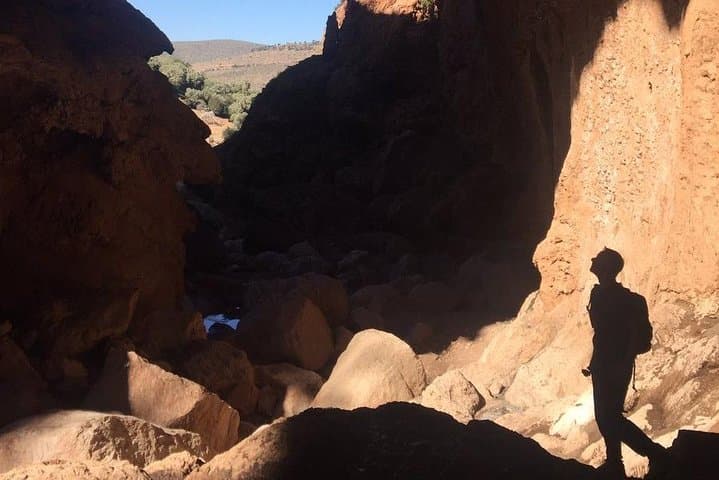 Ouzoud Waterfalls & Imin Ifri Natural Bridge Day Trip from Marrakech photo 6