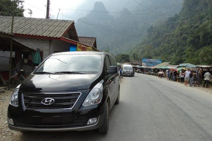 8-Hour Private Minivan & SUV Hire in Luang Prabang — Driver Service to Kuang Si & Pak Ou photo 2