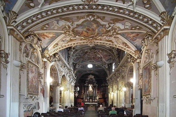 Varese Sacred Mount Tour: Villas, Chapels & Local Tasting photo 6