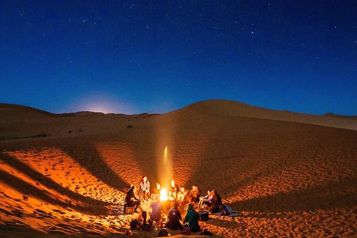 3-Day Merzouga Dunes Experience from Marrakech: Camel Rides, Kasbahs & Sahara Camps photo 3