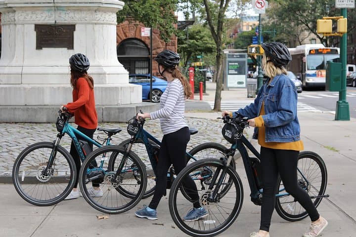 NYC Electric Bike Rentals: Explore Manhattan by E‑Bike photo 3