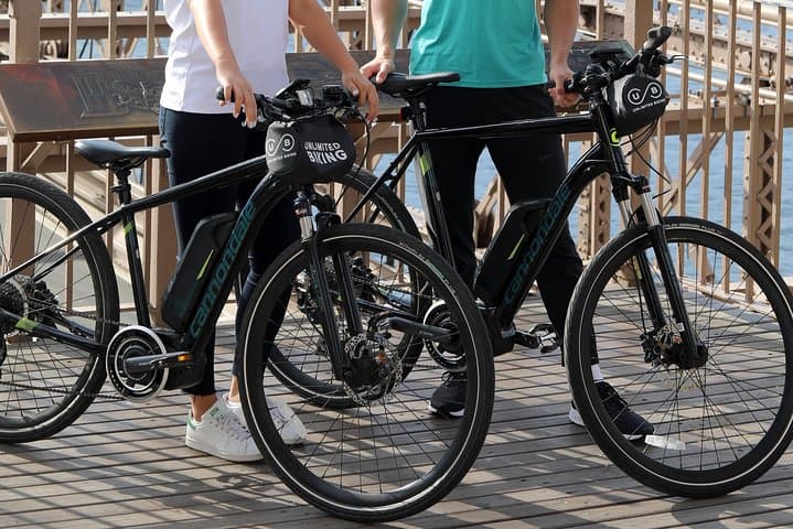 NYC Electric Bike Rentals: Explore Manhattan by E‑Bike photo 4