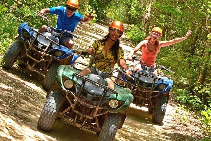 Roatán ATV Island Tour — 3–4 Hour Coastal Ride Through Villages & Beaches photo 4