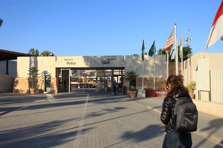 Wadi Rum & Petra Shore Excursion: 2-Day Overnight in Wadi Rum from Aqaba Port photo 6