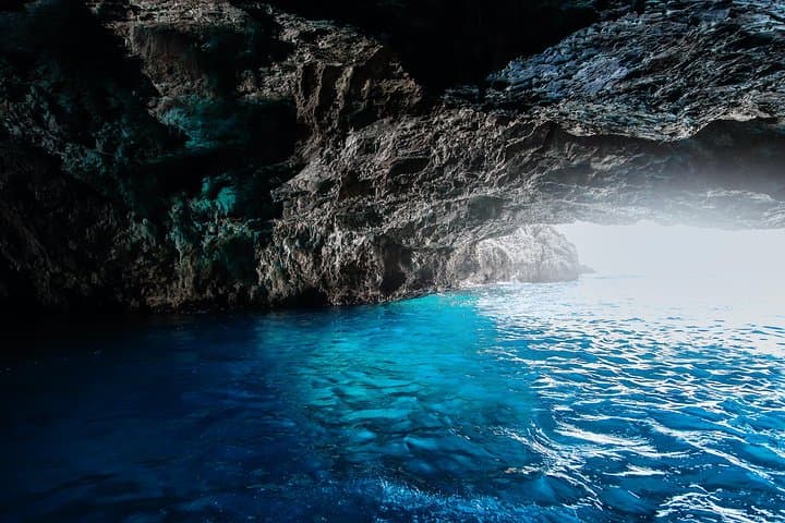 Kotor Bay Boat Tour: Our Lady of the Rocks & Blue Cave Day Trip photo 3