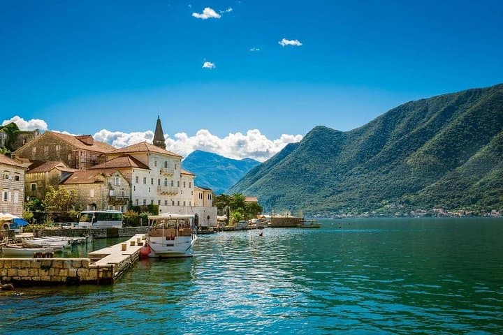 Kotor Bay Boat Tour: Our Lady of the Rocks & Blue Cave Day Trip photo 4