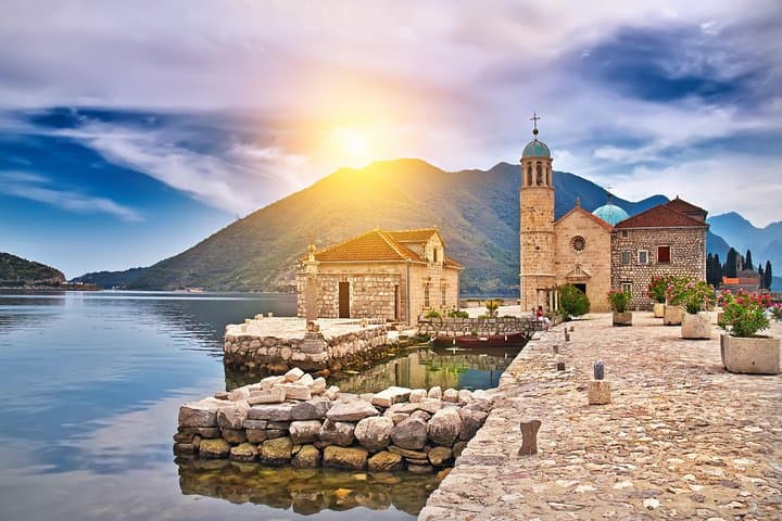 Kotor Bay Boat Tour: Our Lady of the Rocks & Blue Cave Day Trip photo 6