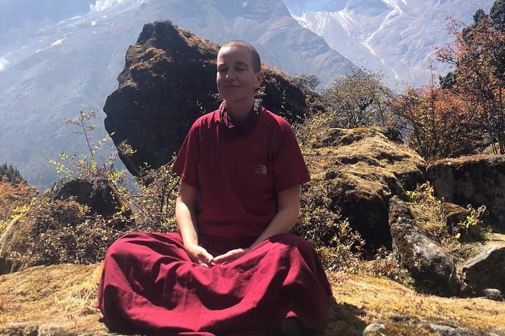 Lawudo Gompa Retreat Trekking: Sherpa Monastery and Everest Panorama photo 4