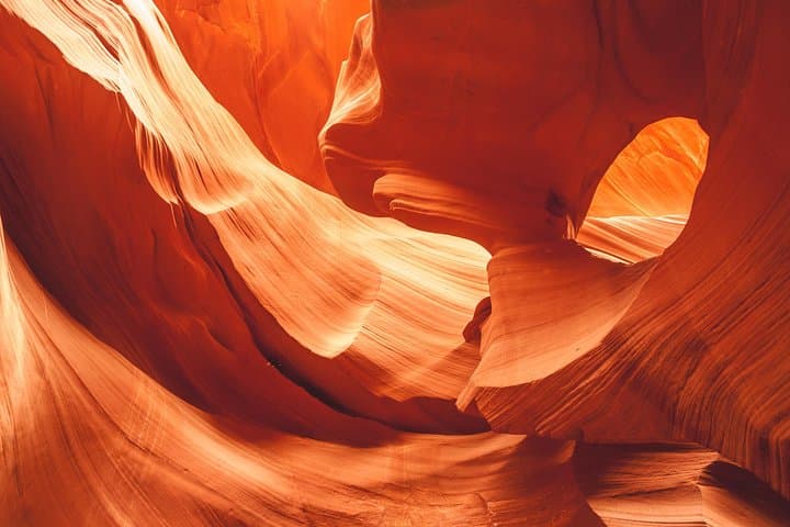 Antelope Canyon & Horseshoe Bend Day Tour from Las Vegas — Slot Canyons, River Overlooks, and Photo Hotspots photo 5